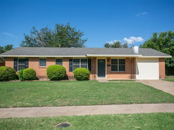 4616 Cascades Dr, Wichita Falls, TX 76310