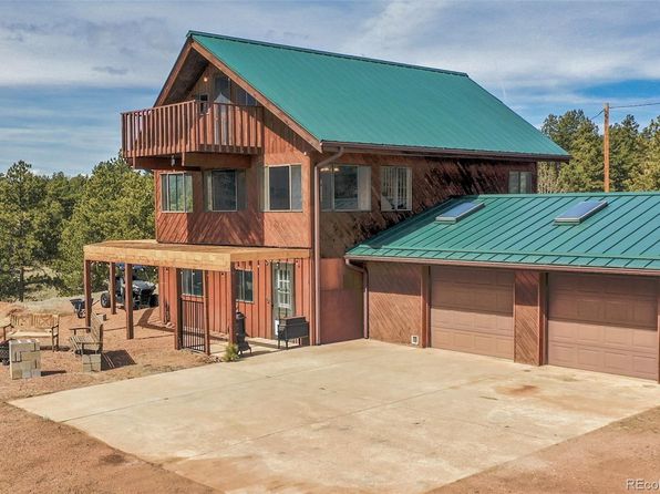 1084 Circle Drive, Florissant, CO 80816