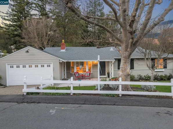 3326 Walnut Ln, Lafayette, CA 94549