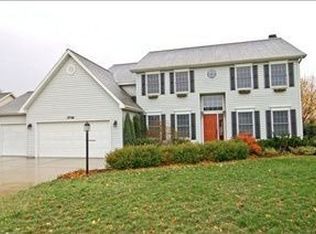 3728 Stelter Farm Dr, Bridgman, MI 49106