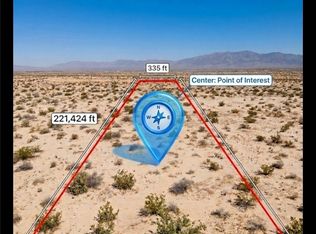 0 El Paseo Dr, 29 Palms, CA 92277