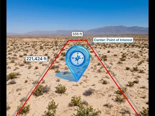 0 El Paseo Dr, 29 Palms, CA 92277