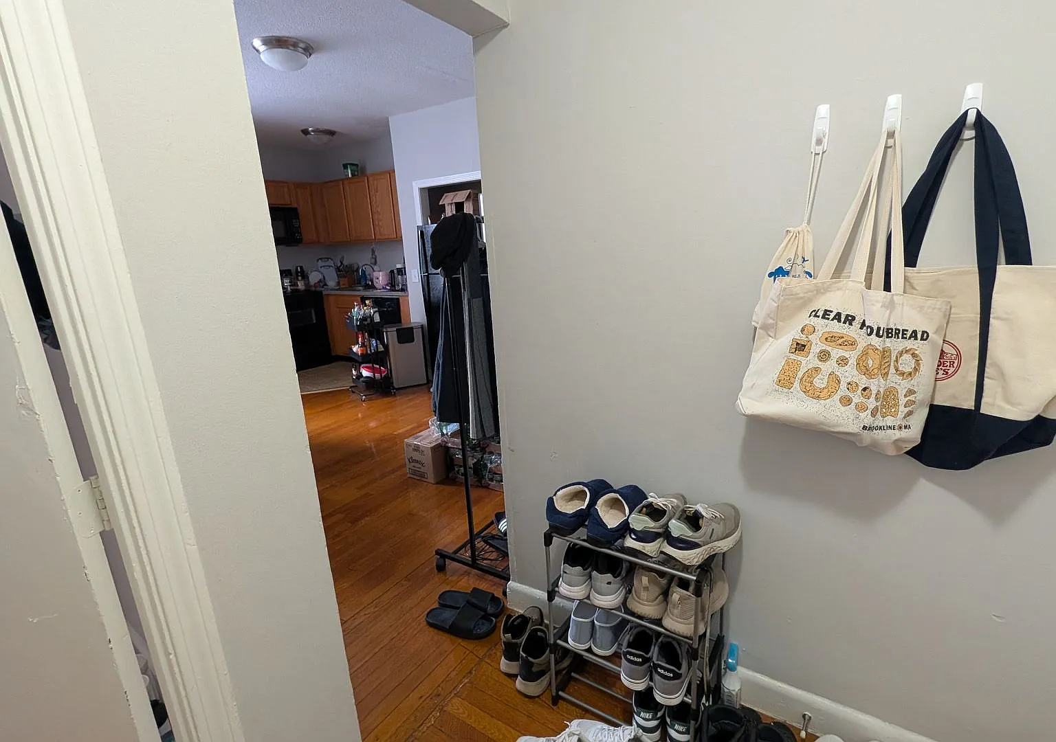 Nicely renovated 2 bed on the Green Line in Allston — Photo 2