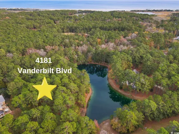 4181 Vanderbilt Blvd., Pawleys Island, SC 29585