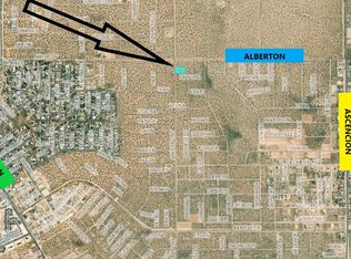 3 Andrepont St, El Paso, TX 79928