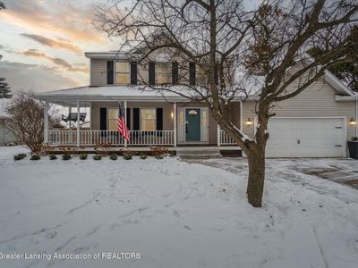 1204 Lincolnshire Dr, Saint Johns, MI, 48879