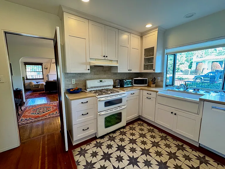 Updated Kitchen