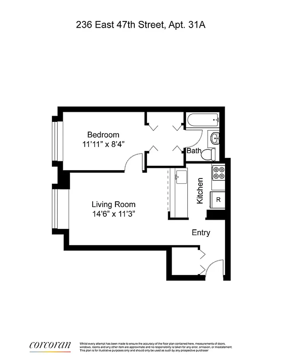 Building Photo - 236 E 47th St #31A