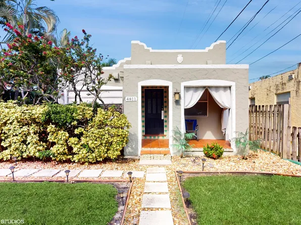 4811 Garden Avenue, West Palm Beach, FL 33405