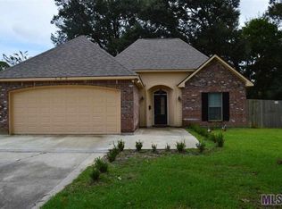 543 Voohries Dr, Baton Rouge, LA 70815