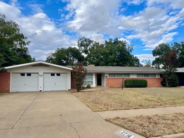 2710 55th St, Lubbock, TX 79413