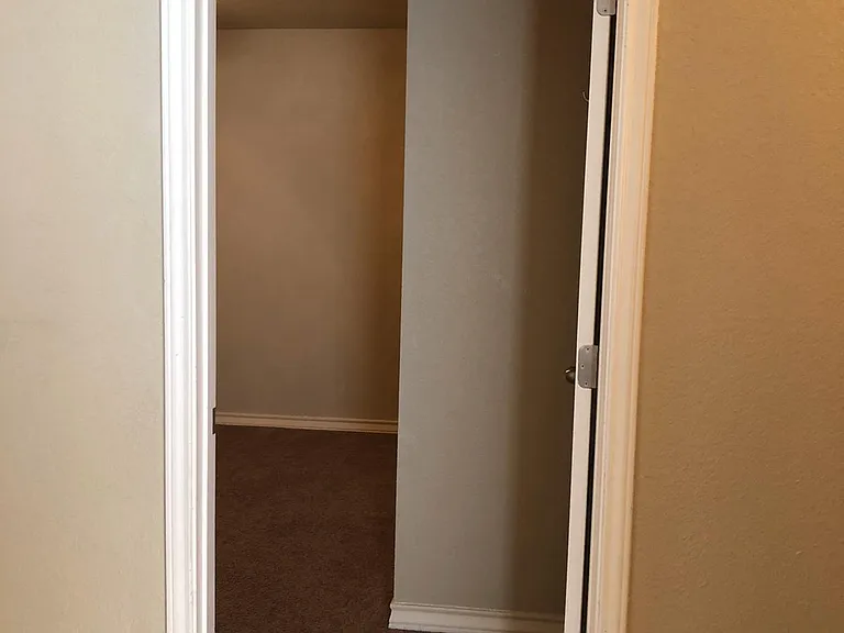 Third Bedroom Entrance