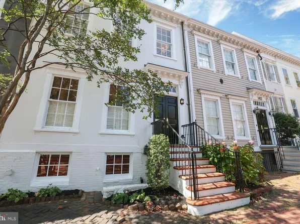 1420 35th St NW, Washington, DC 20007