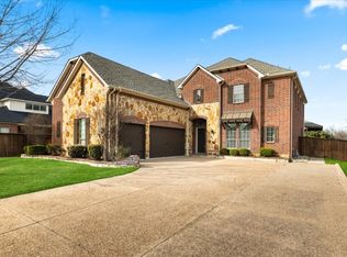 2709 Morgan Ln, Trophy Club, TX 76262