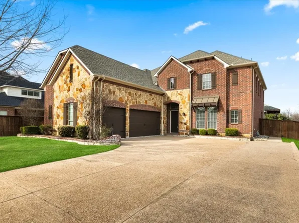 2709 Morgan Ln, Trophy Club, TX 76262