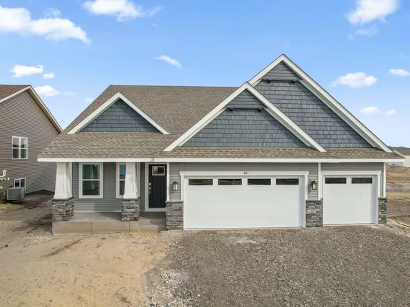 861 150th Ln NW, Andover, MN 55304