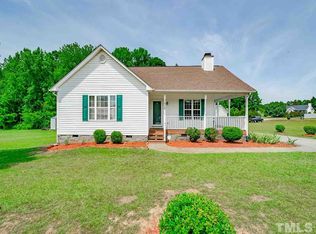 210 White Oak Farms Dr, Willow Spring, NC 27592