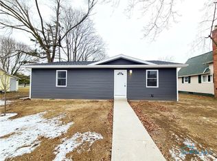 444 N Oak St, Edgerton, OH 43517