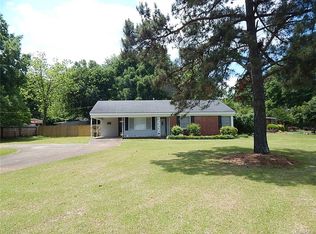 3590 S Georgetown Dr, Montgomery, AL 36109