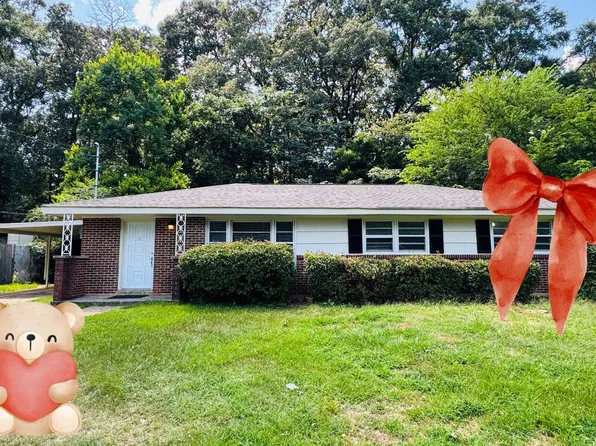 664 Joryne Dr, Montgomery, AL 36109