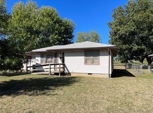 424 W 1st St, Ada, OK 74820
