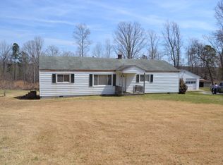 457 Flat Rock Rd, Kenbridge, VA 23944