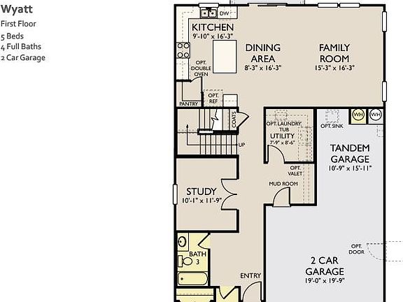 2nd image of this home