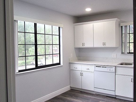 Kitchen Front Window