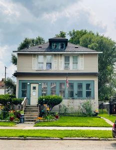 43 W Charlotte St, Ecorse, MI, 48229