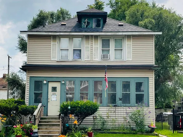 43 W Charlotte St, Ecorse, MI 48229