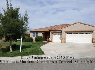 31312 Drake Cir, Menifee, CA 92584