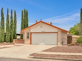 5925 Sinclair St, El Paso, TX 79924