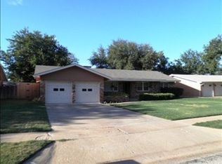 2126 55th St, Lubbock, TX 79412