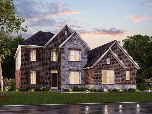 Ravenna Elevation DSL