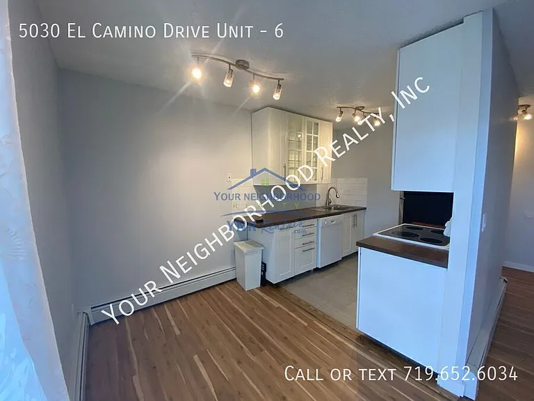 5030 El Camino Dr #6 — Photo 3