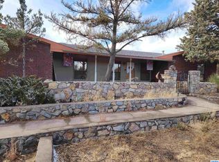 5025 Little Walnut Rd, Silver City, NM 88061