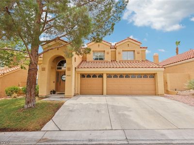 9421 Cedar Heights Ave, Las Vegas, NV, 89134