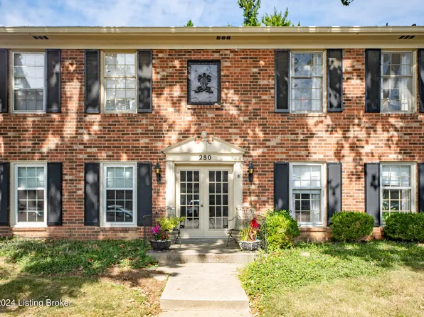 280 Stonehenge Dr APT 104, Saint Matthews, KY 40207