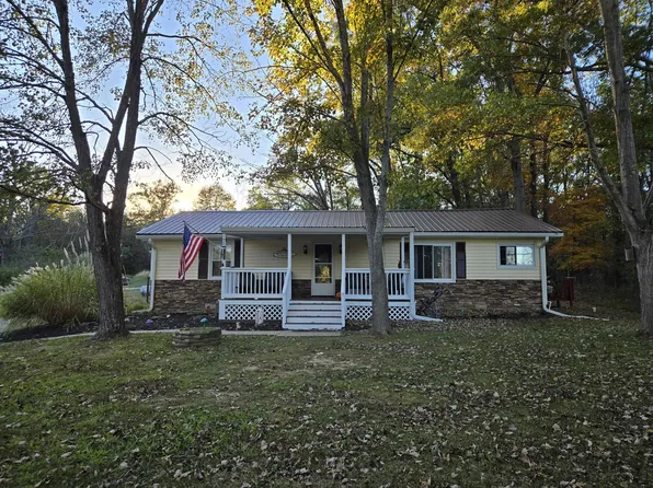 16737 N County Farm Ln, Mount Vernon, IL 62864