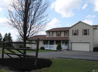 8245 Roachester Cozaddale Rd, Pleasant Plain, OH 45162