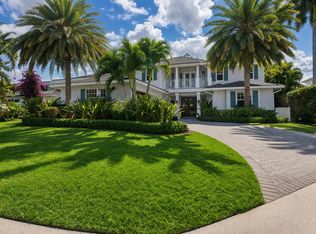 2560 Estates Drive, North Palm Beach, FL 33410