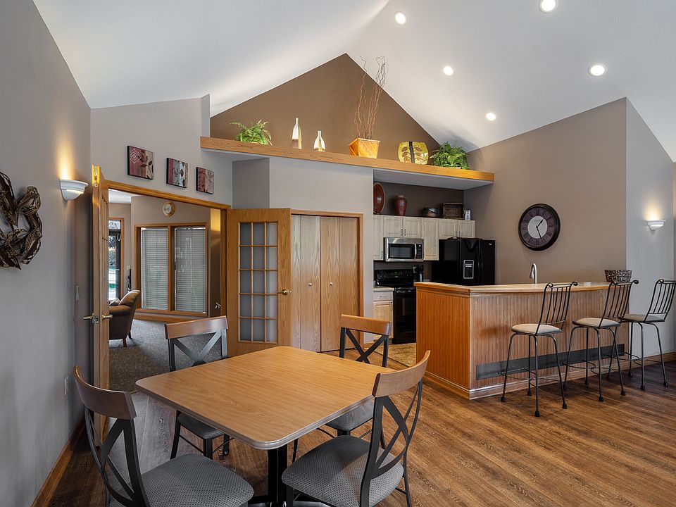 Clubhouse kitchen