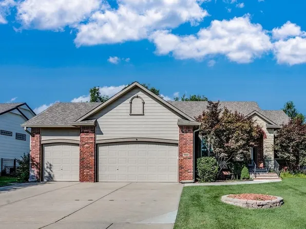 1105 N Hickory Creek St, Wichita, KS 67235