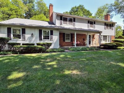 195 Knollwood Dr, Longmeadow, MA, 01106