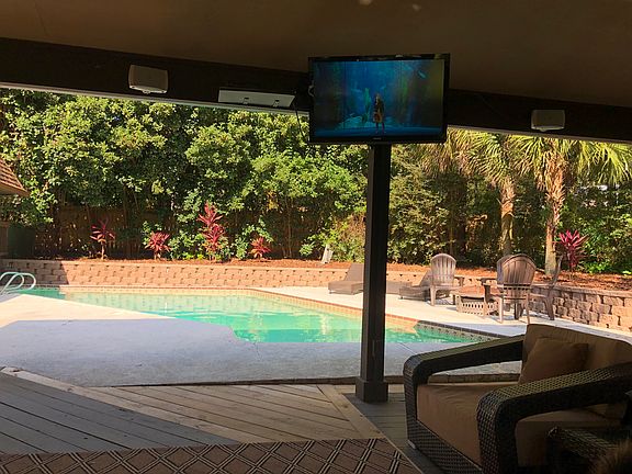 Privacy close to campus