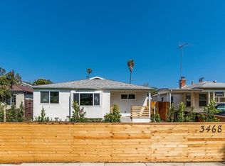 3468 Greenwood Ave, Los Angeles, CA 90066