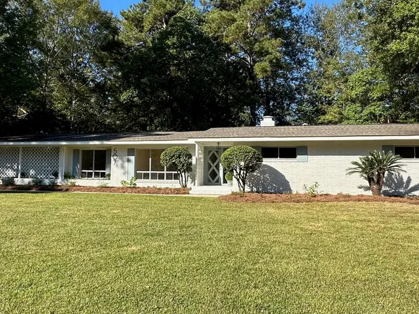 507 S 28th Ave, Hattiesburg, MS 39402