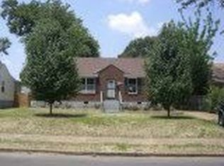 1243 Maria St, Memphis, TN 38122