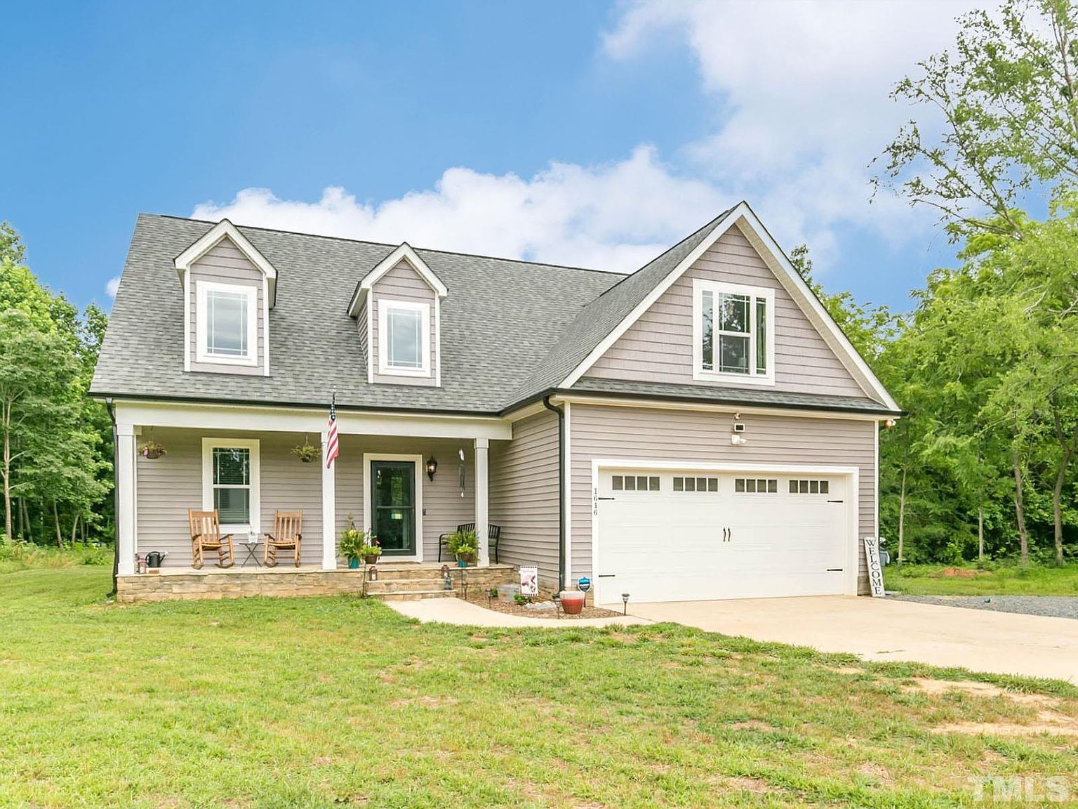 1616 Garrett Farm Rd, Stem, NC 27581 Zillow