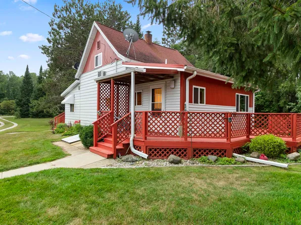 W5760 County Road X, Wausaukee, WI 54177